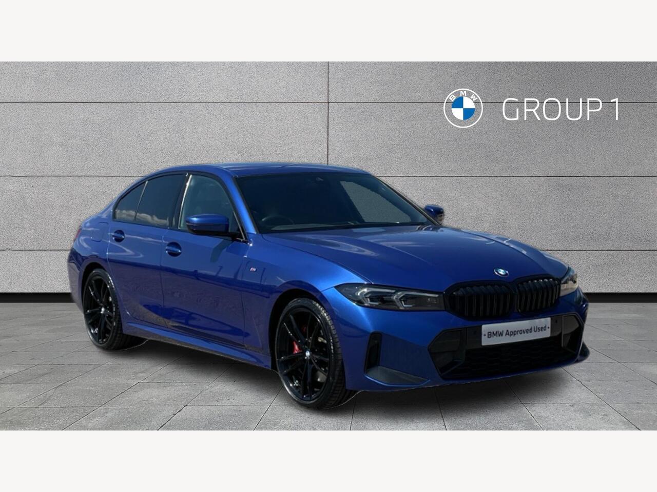 Main listing image - BMW 3 Series