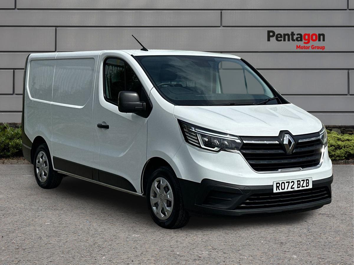 Main listing image - Renault Trafic