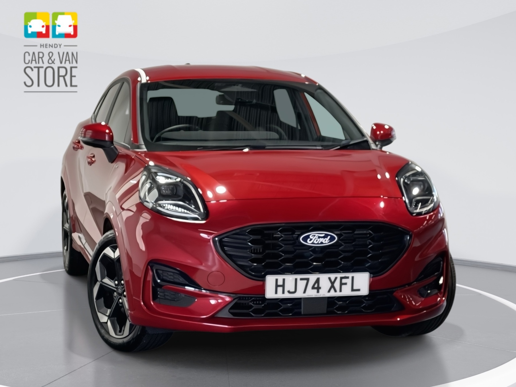 Main listing image - Ford Puma