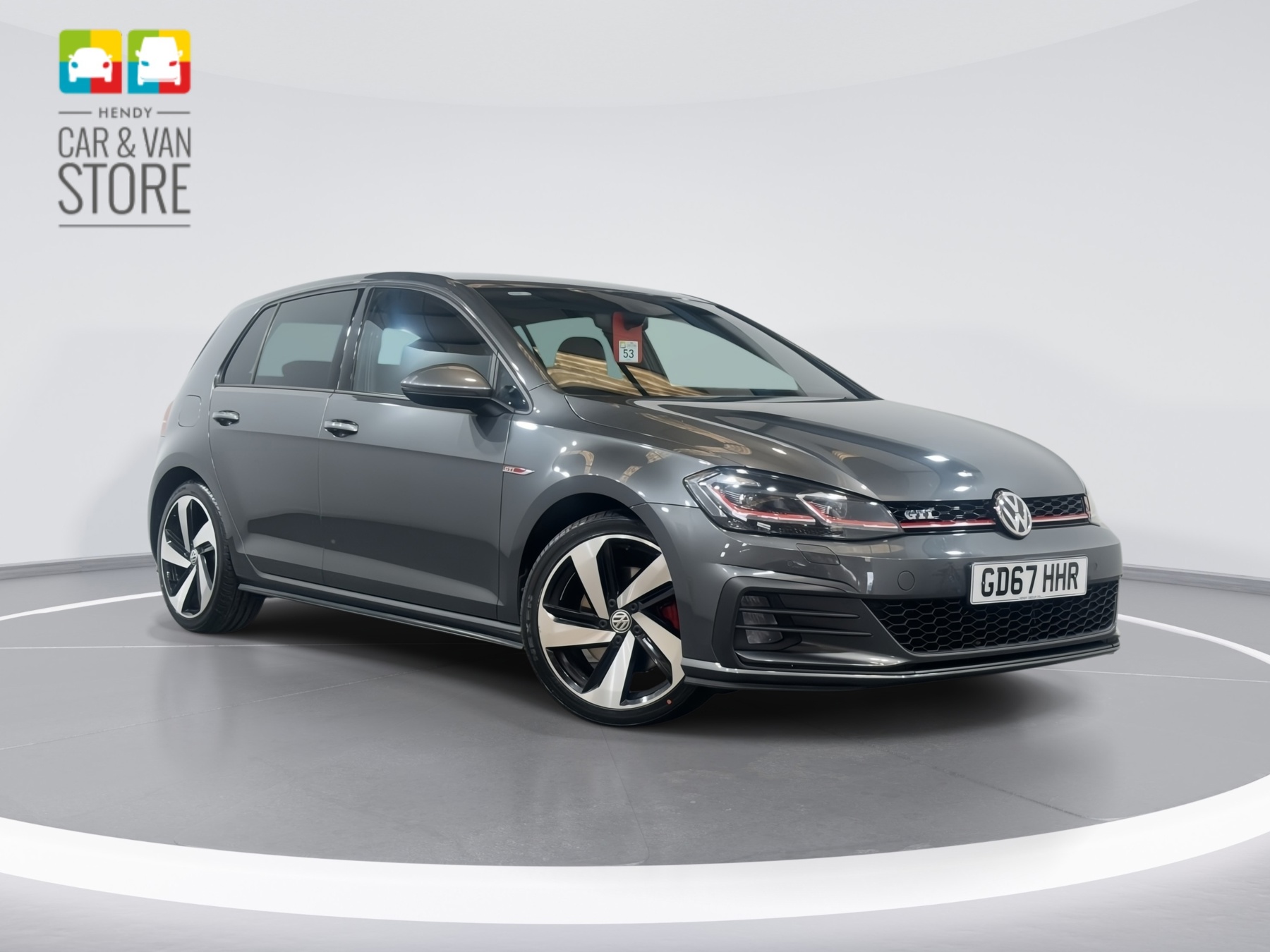 Main listing image - Volkswagen Golf GTI