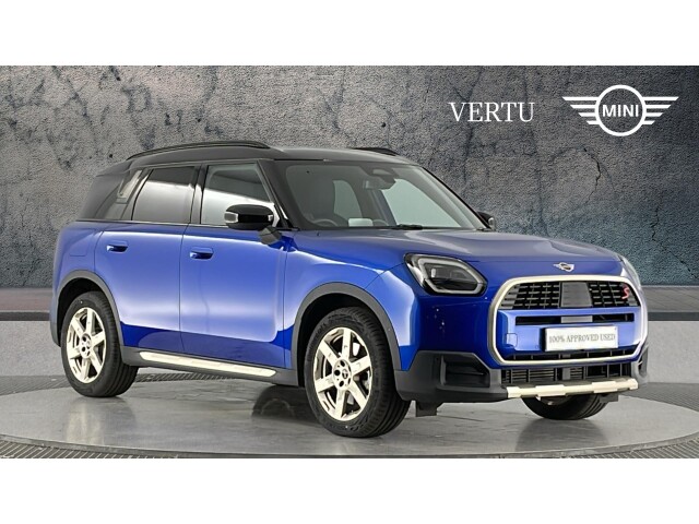 Main listing image - MINI Countryman