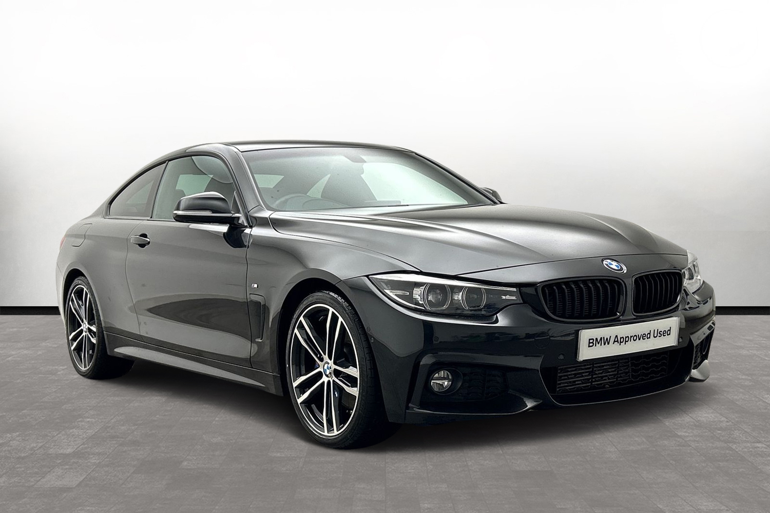 Main listing image - BMW 4 Series