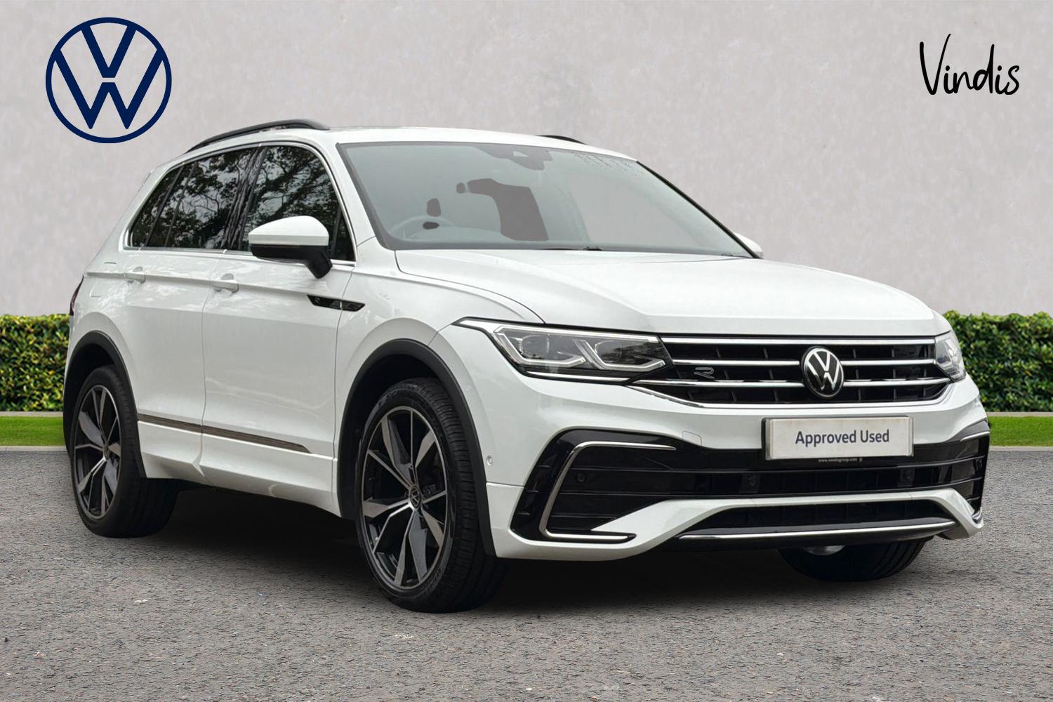 Main listing image - Volkswagen Tiguan