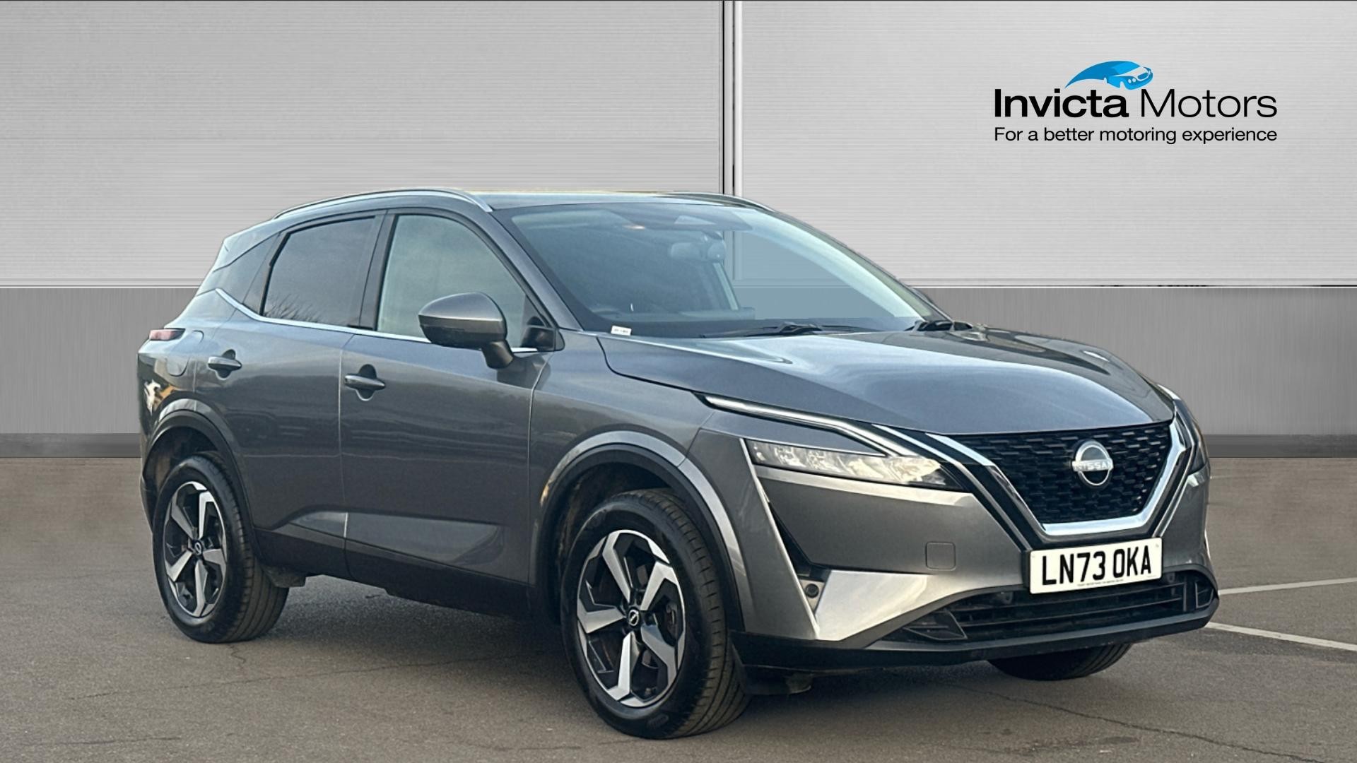 Main listing image - Nissan Qashqai