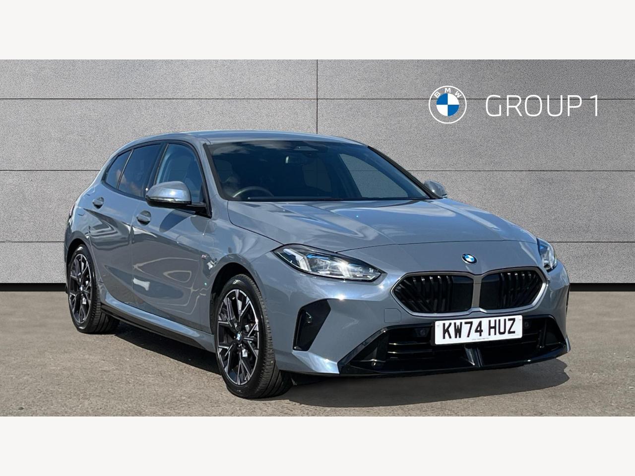 Main listing image - BMW 1 Series