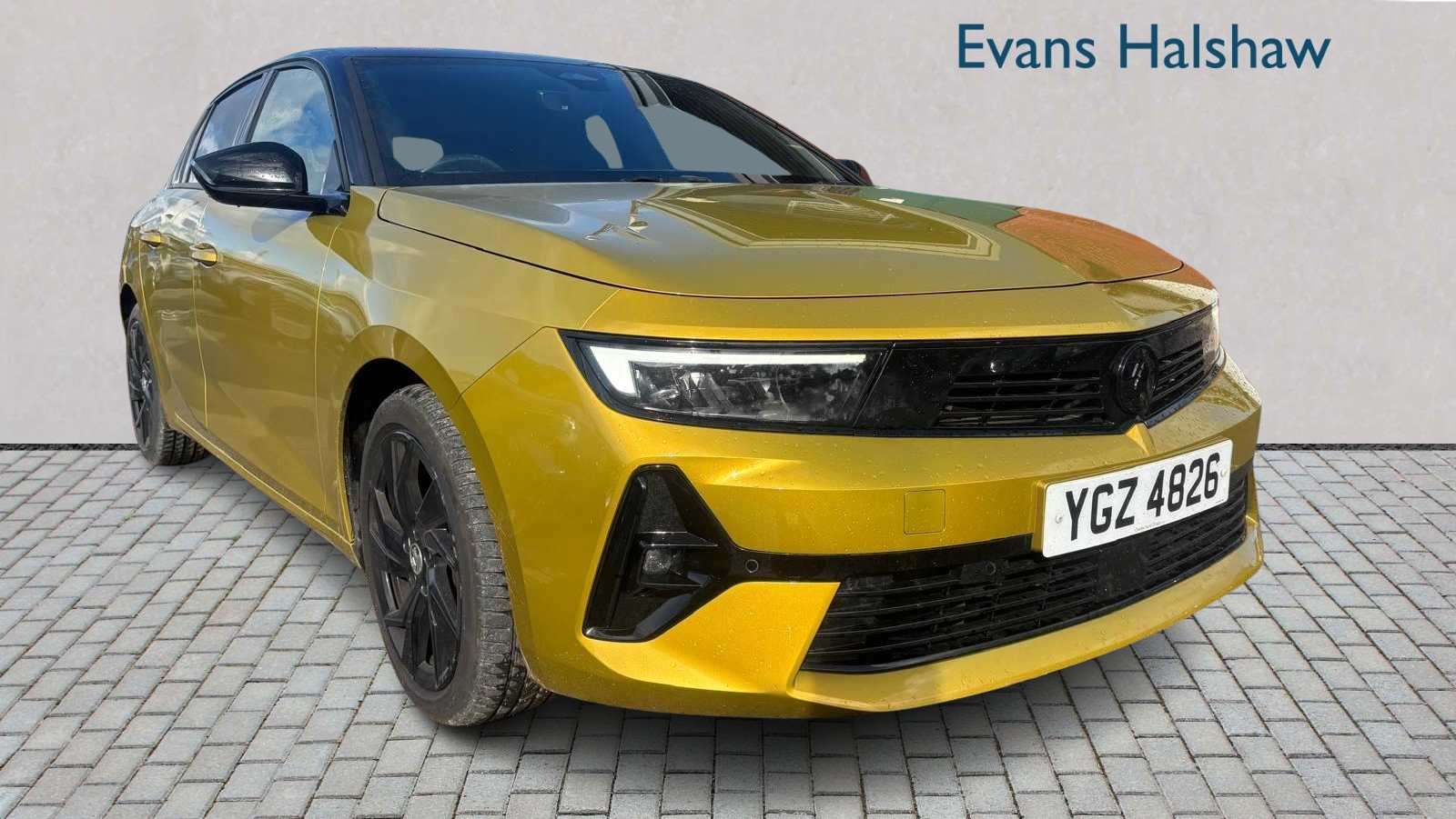 Main listing image - Vauxhall Astra