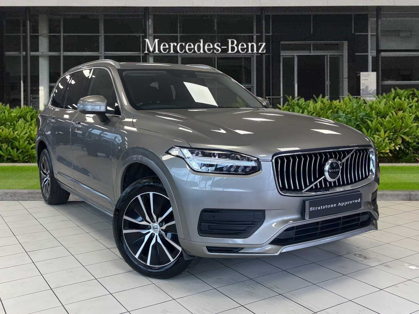 Main listing image - Volvo XC90