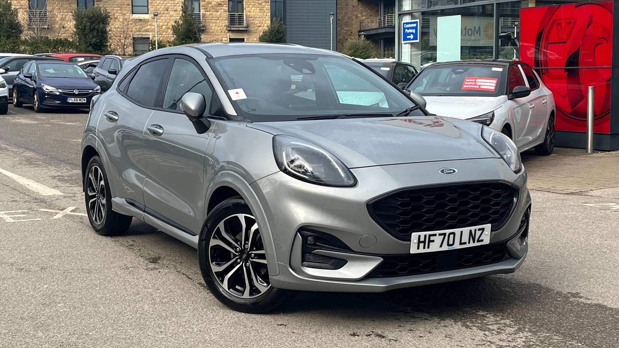 Main listing image - Ford Puma