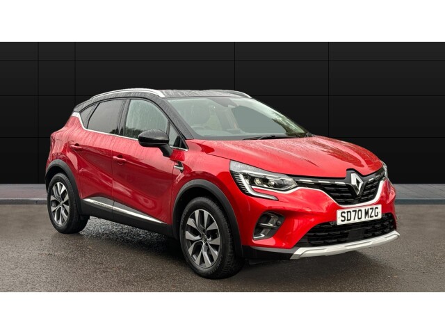 Main listing image - Renault Captur