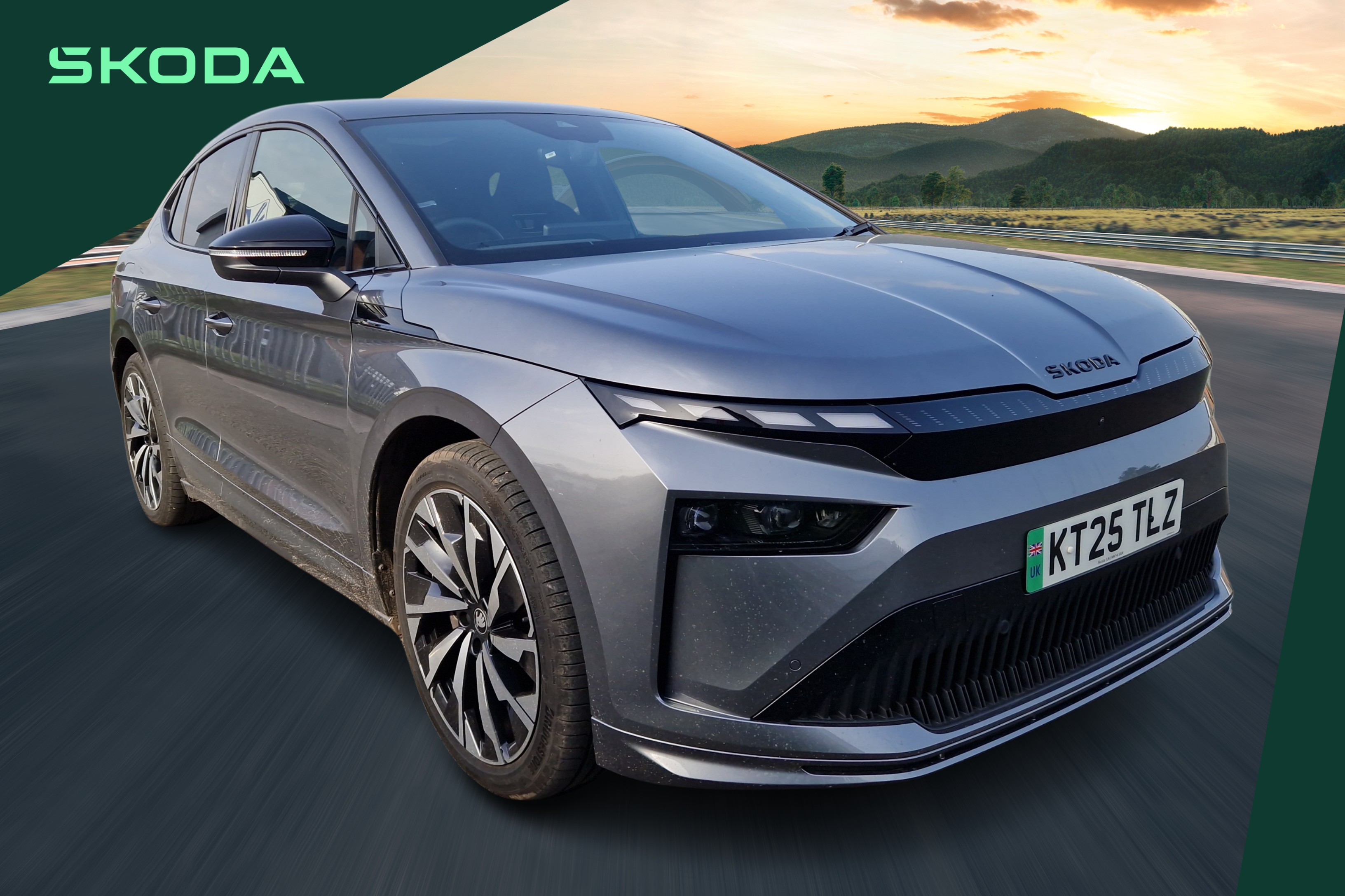 Main listing image - Skoda Enyaq