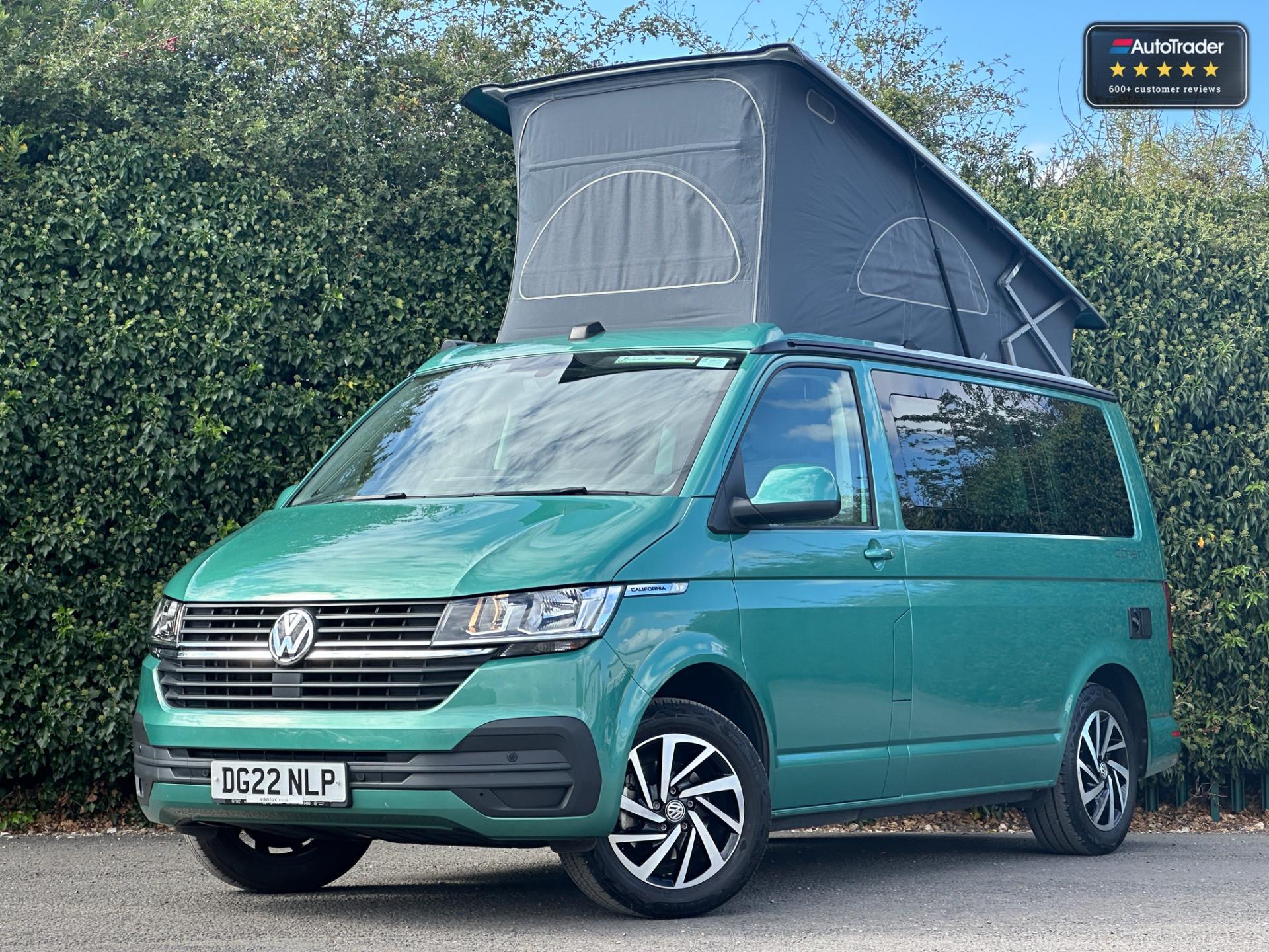 Main listing image - Volkswagen California