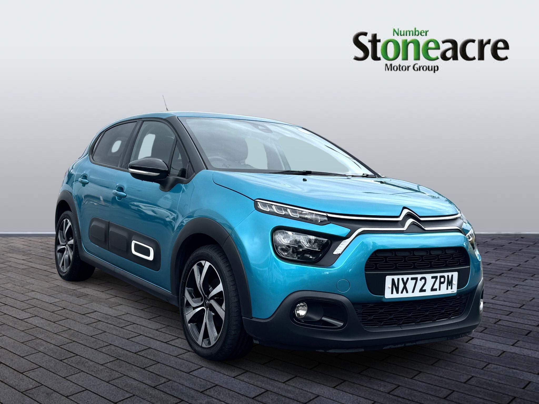 Main listing image - Citroen C3