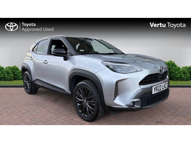 Main listing image - Toyota Yaris Cross