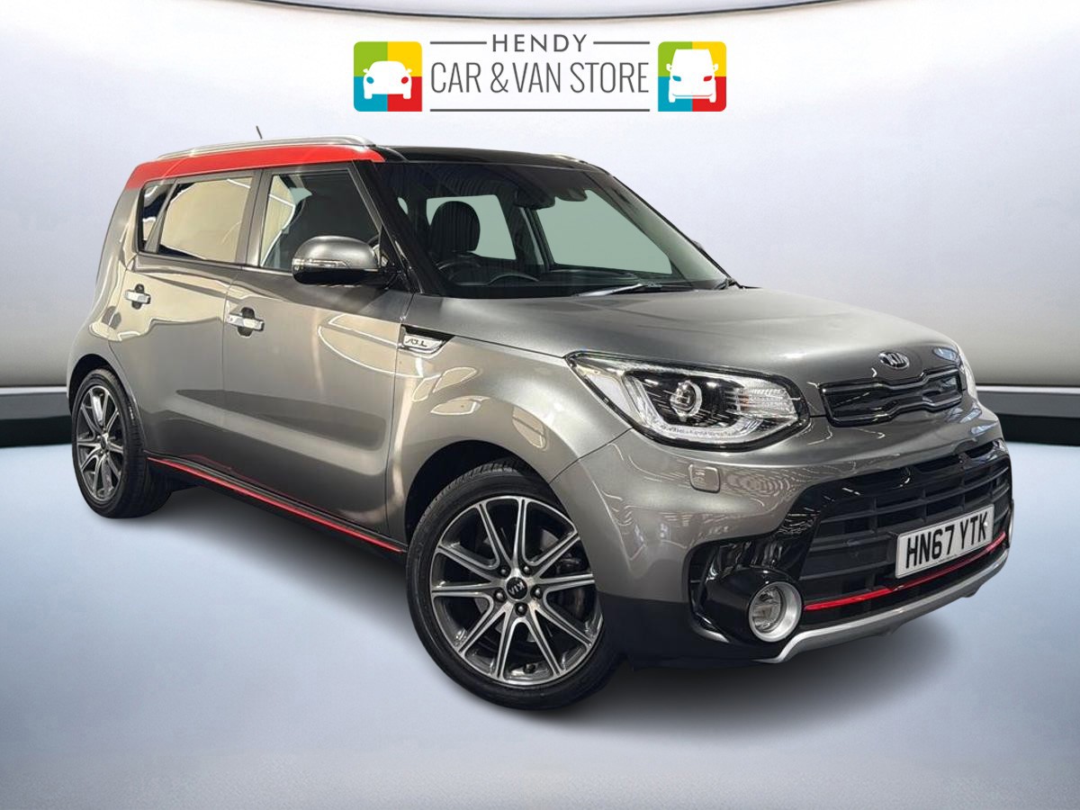 Main listing image - Kia Soul