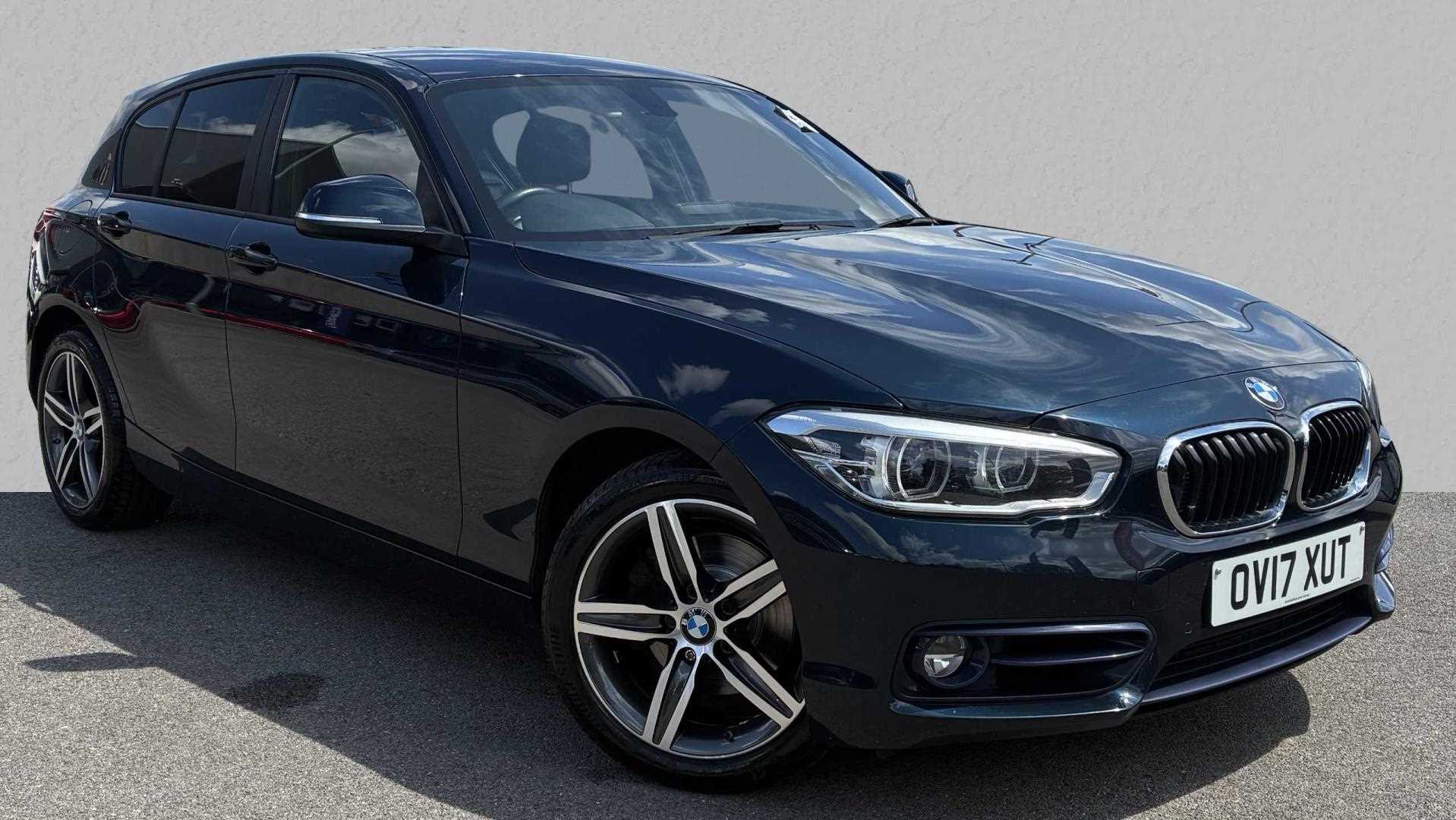 Main listing image - BMW 1 Series