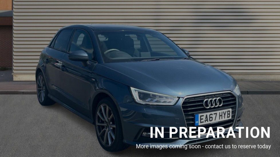 Main listing image - Audi A1