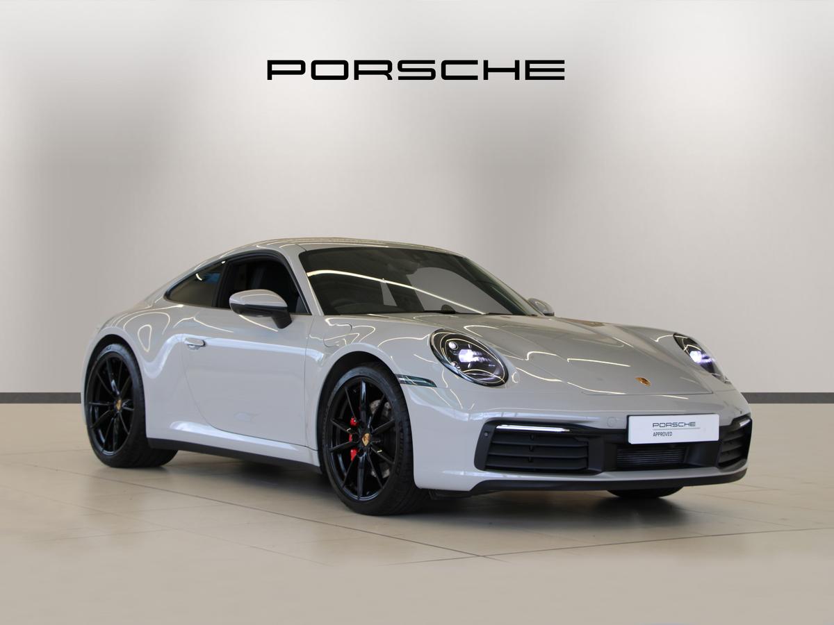Main listing image - Porsche 911