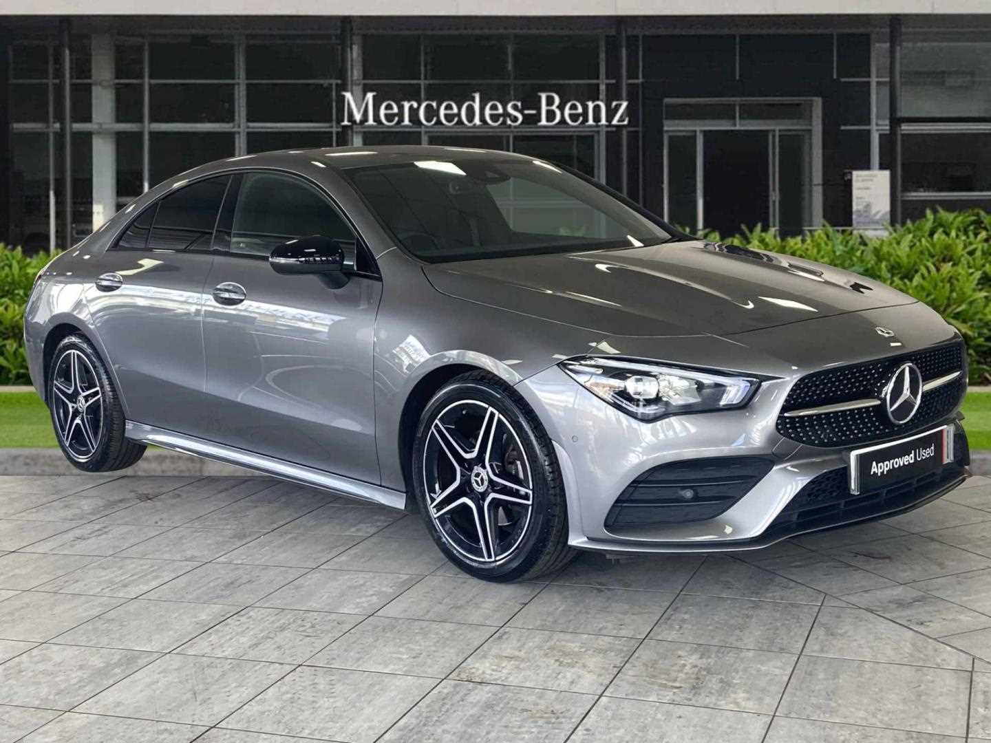 Main listing image - Mercedes-Benz CLA