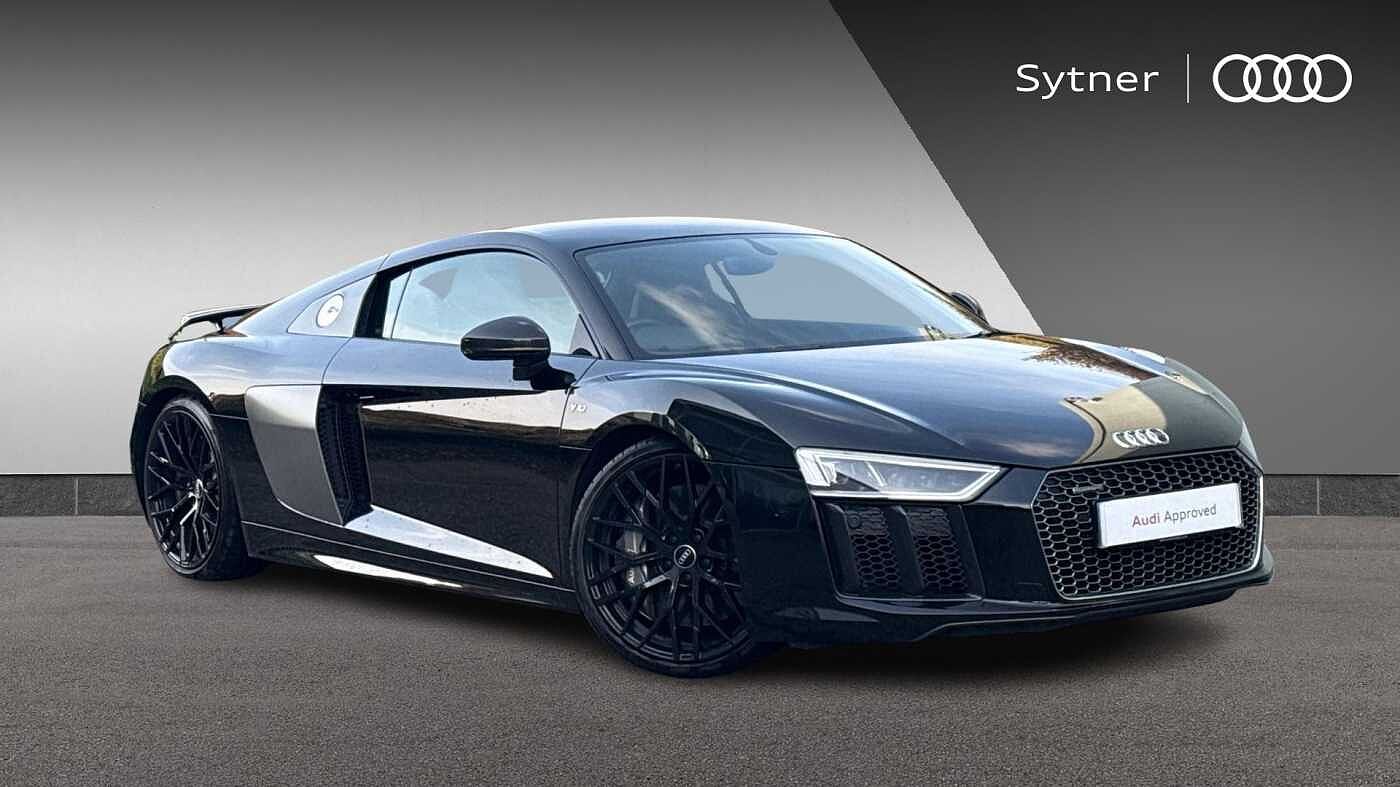 Main listing image - Audi R8