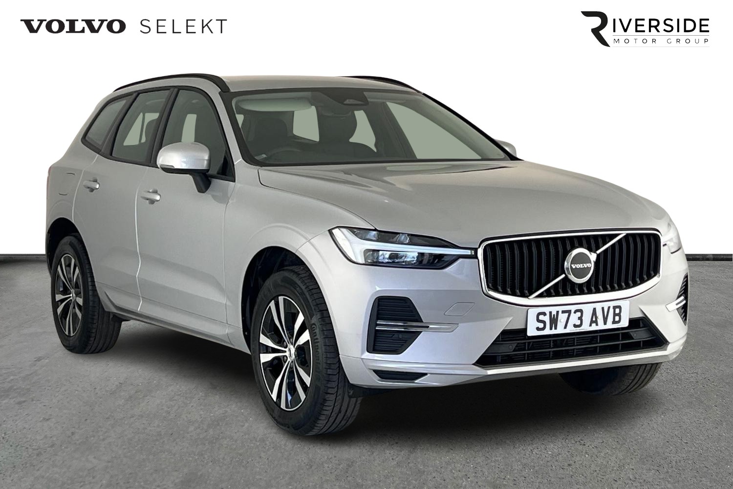 Main listing image - Volvo XC60