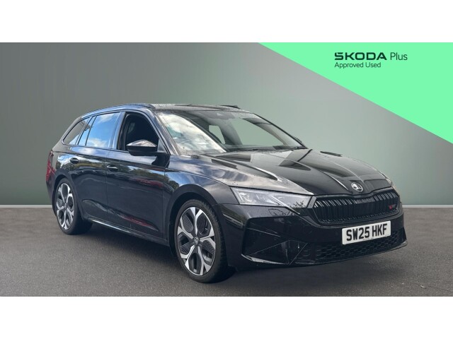 Main listing image - Skoda Octavia