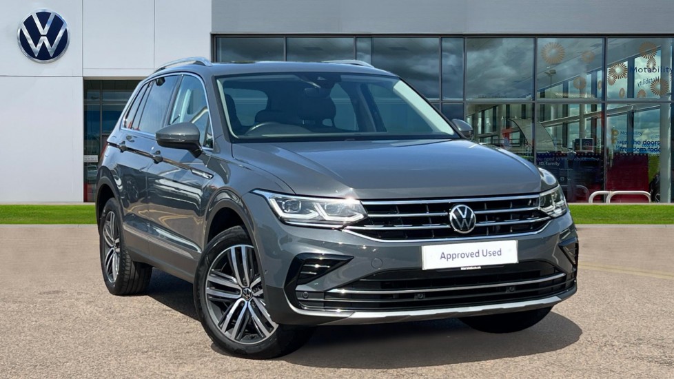 Main listing image - Volkswagen Tiguan