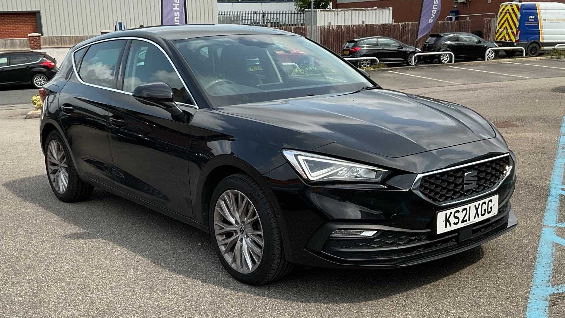 Main listing image - SEAT Leon