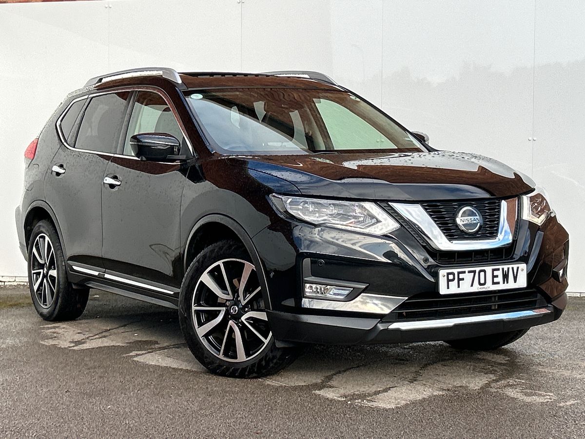 Main listing image - Nissan X-Trail