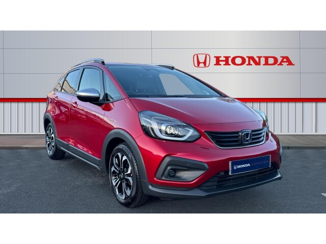 Main listing image - Honda Jazz Crosstar