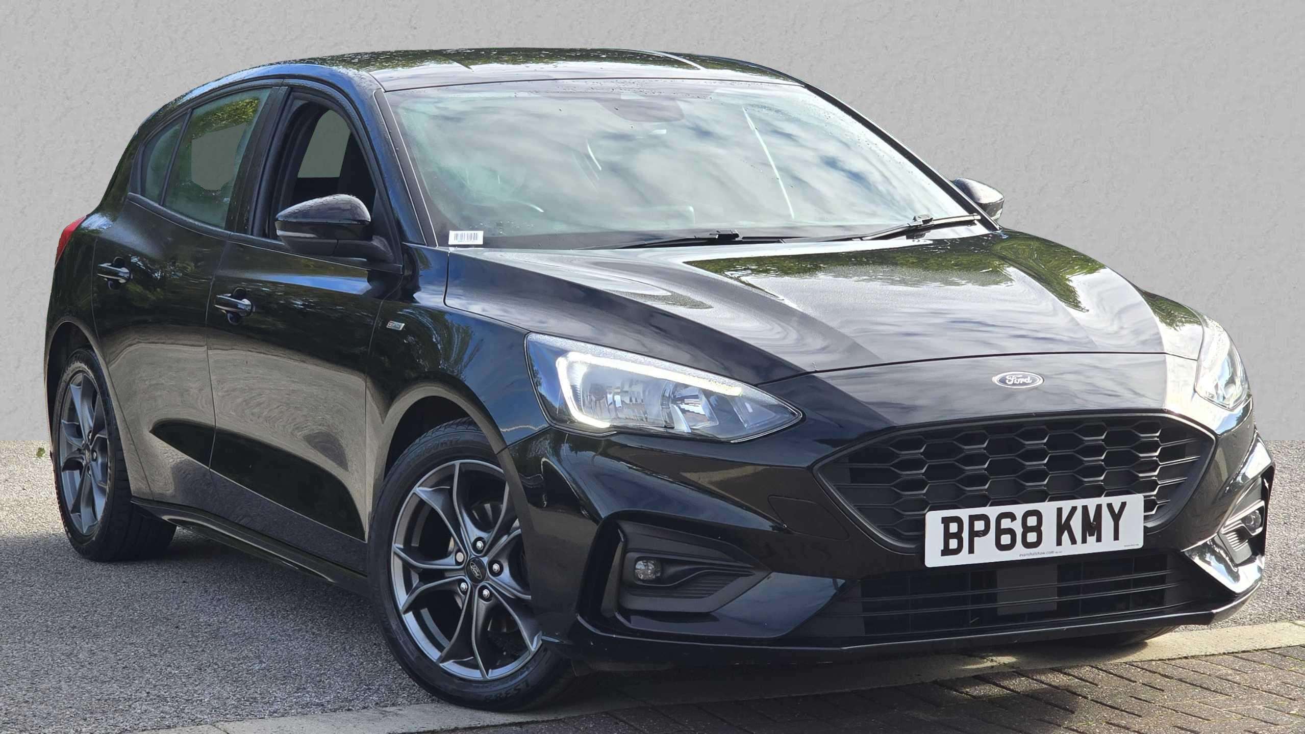 Main listing image - Ford Focus