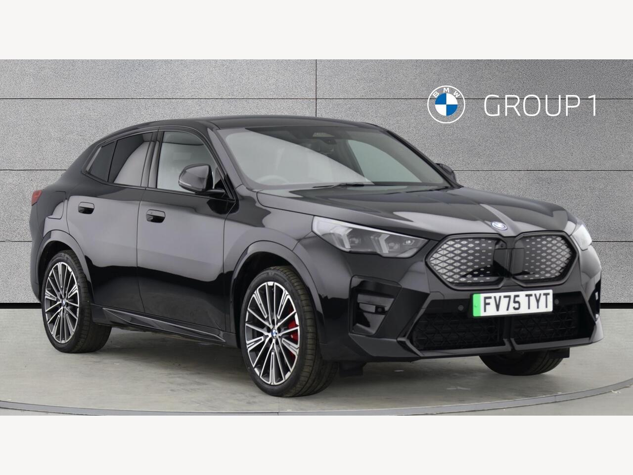 Main listing image - BMW iX2