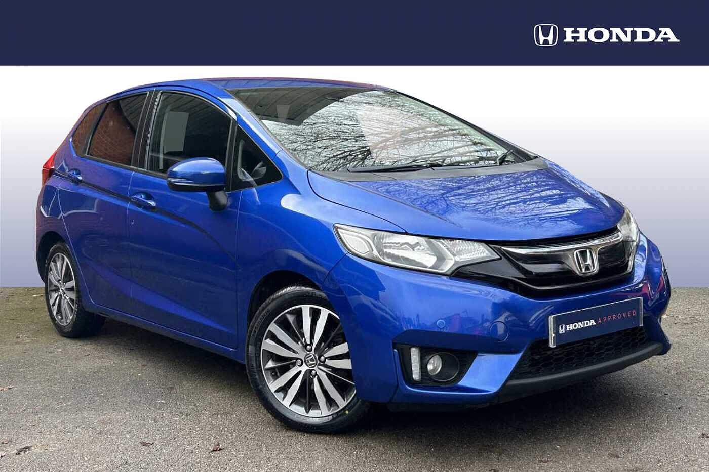 Main listing image - Honda Jazz