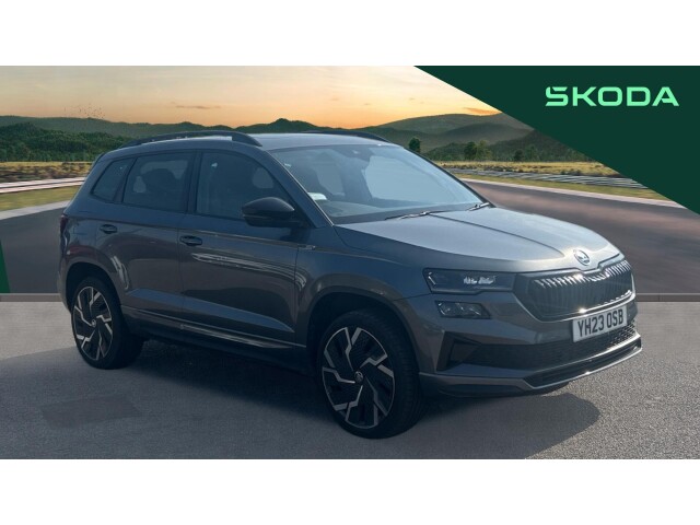 Main listing image - Skoda Karoq