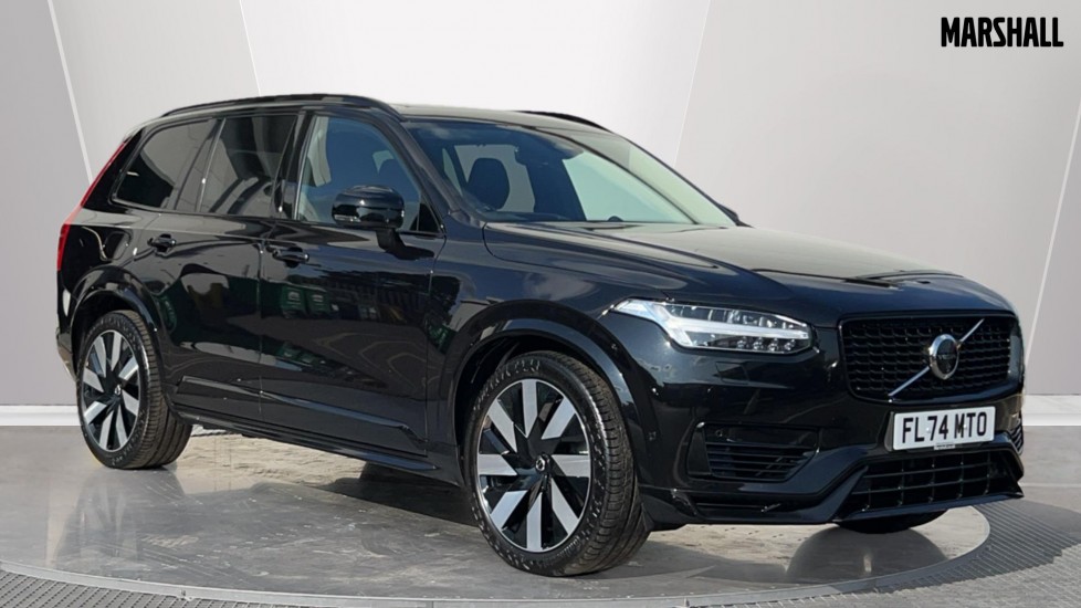 Main listing image - Volvo XC90