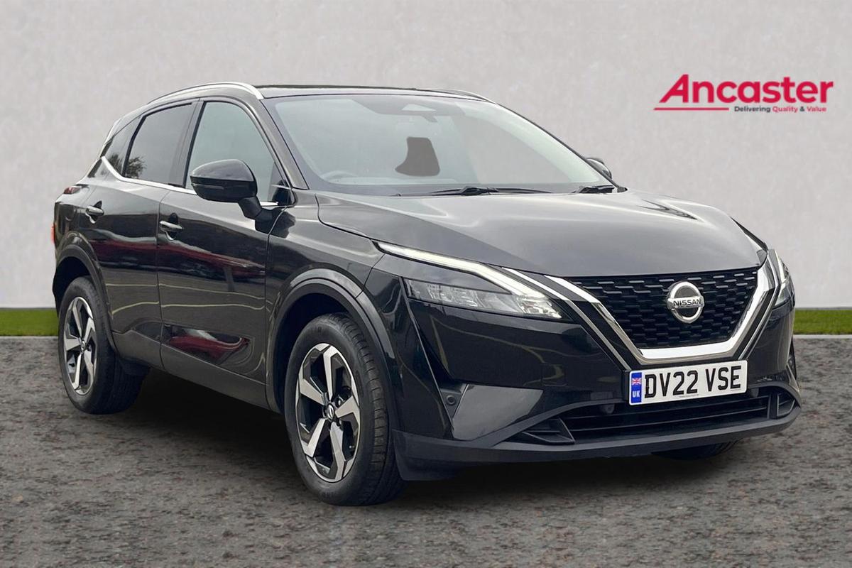 Main listing image - Nissan Qashqai