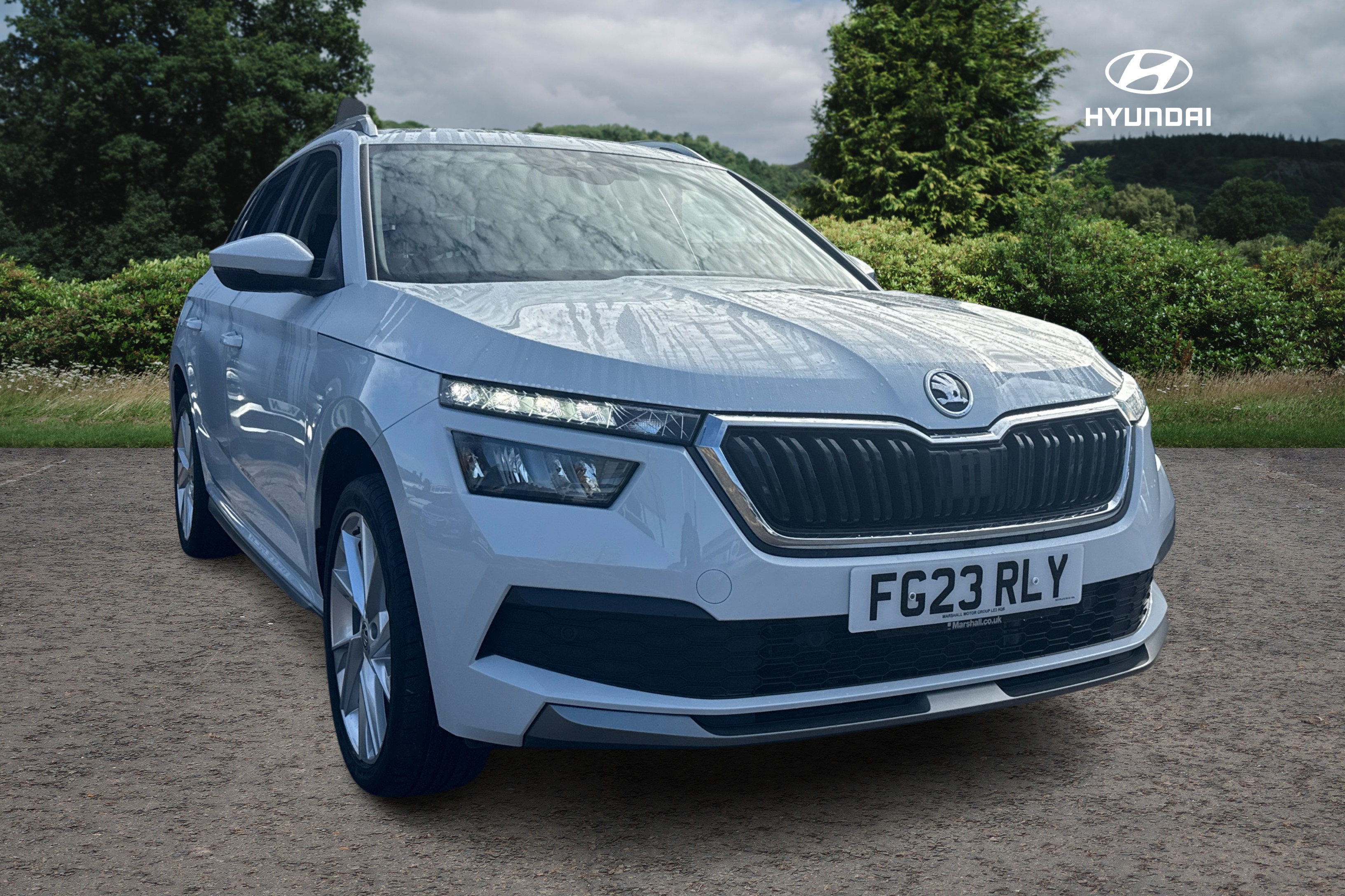 Main listing image - Skoda Kamiq