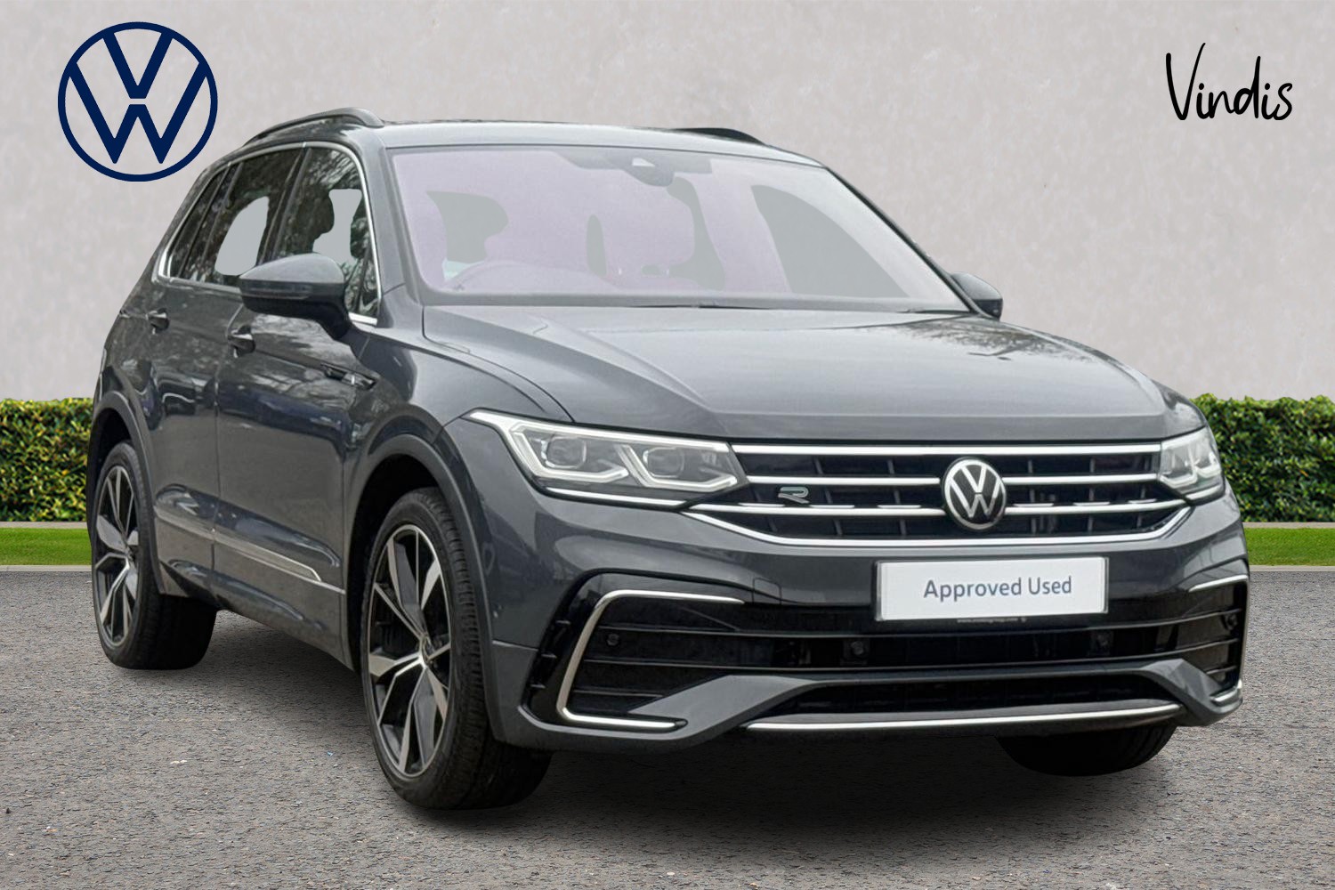 Main listing image - Volkswagen Tiguan