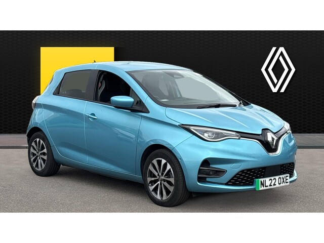 Main listing image - Renault Zoe