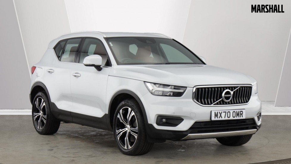 Main listing image - Volvo XC40 Recharge