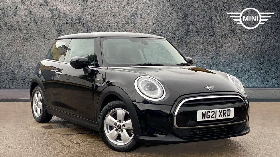 Main listing image - MINI Hatchback