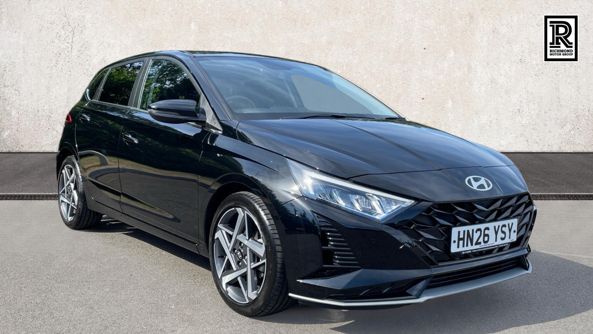 Main listing image - Hyundai i20