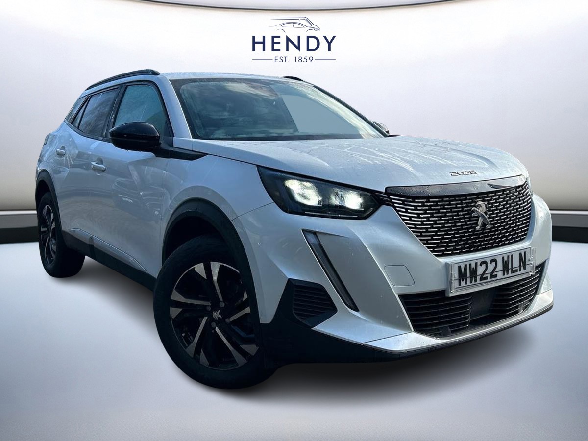 Main listing image - Peugeot 2008