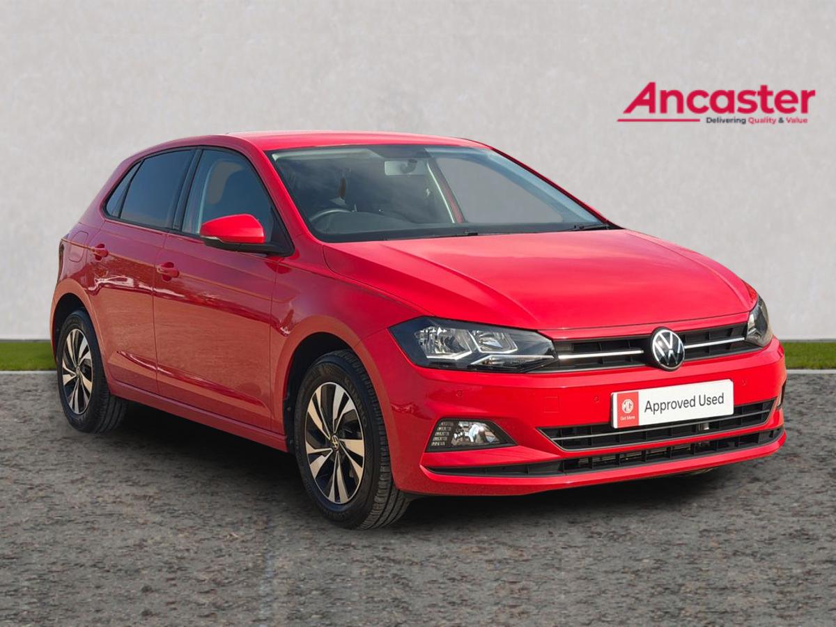 Main listing image - Volkswagen Polo