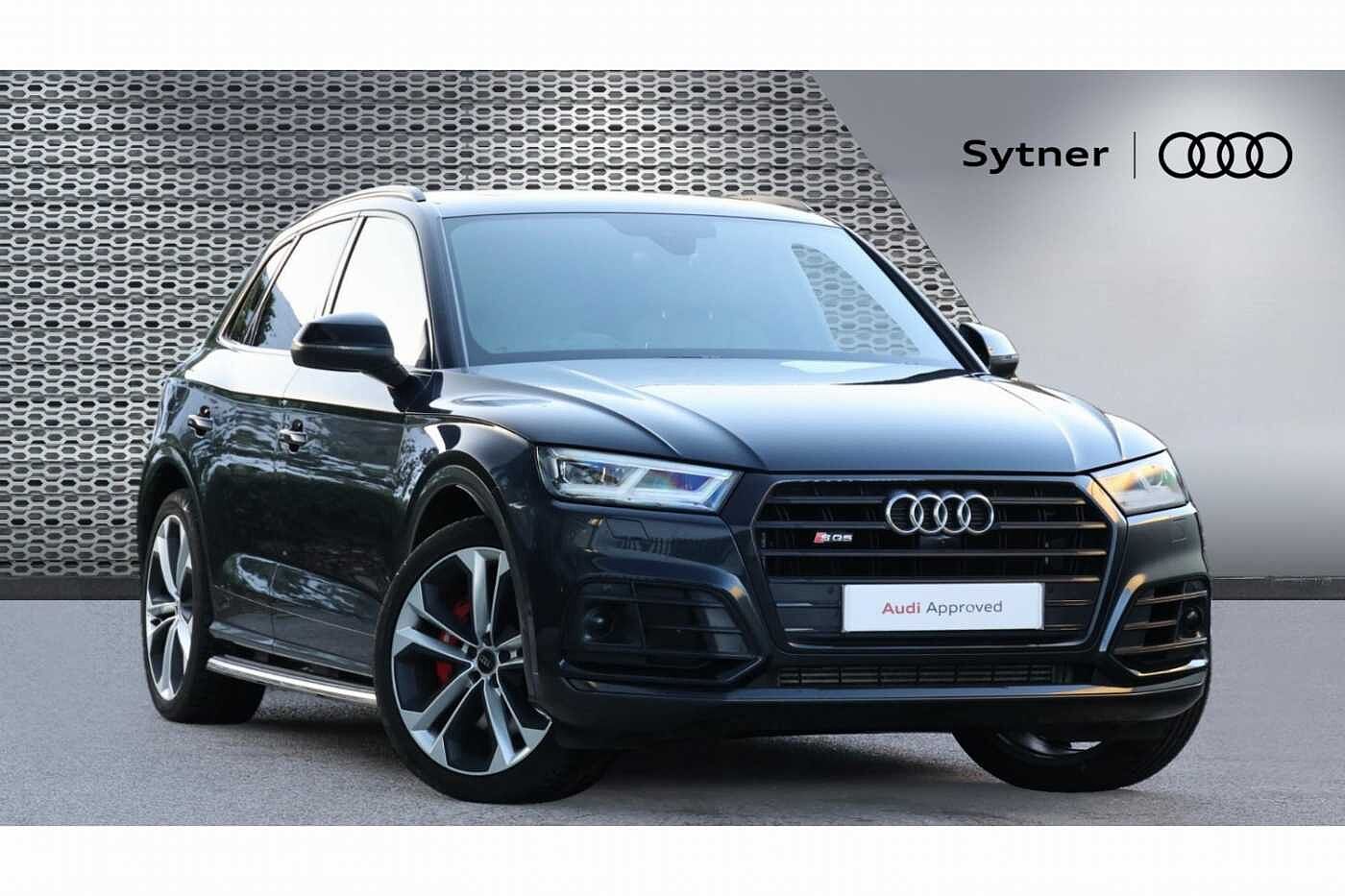 Main listing image - Audi SQ5