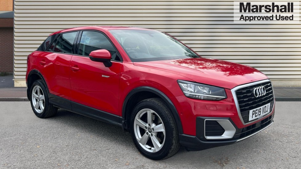 Main listing image - Audi Q2