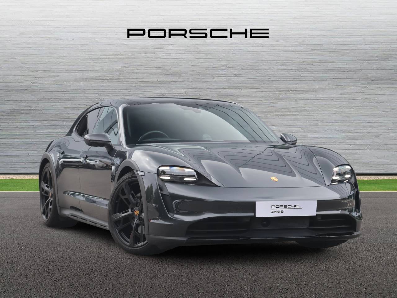 Main listing image - Porsche Taycan