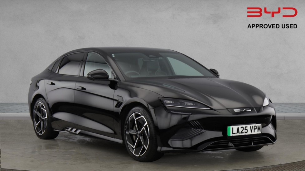 Main listing image - BYD Seal