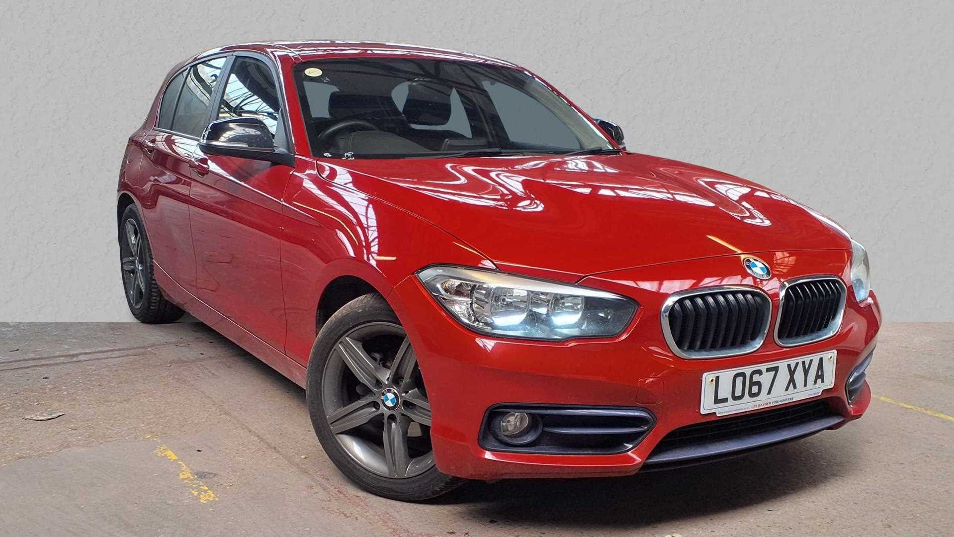 Main listing image - BMW 1 Series
