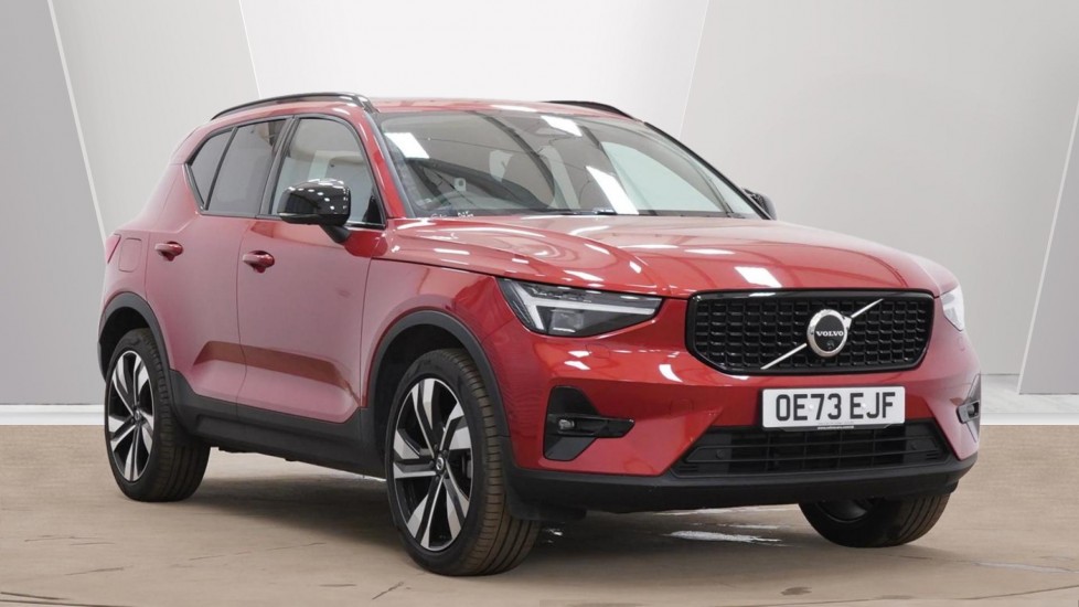 Main listing image - Volvo XC40