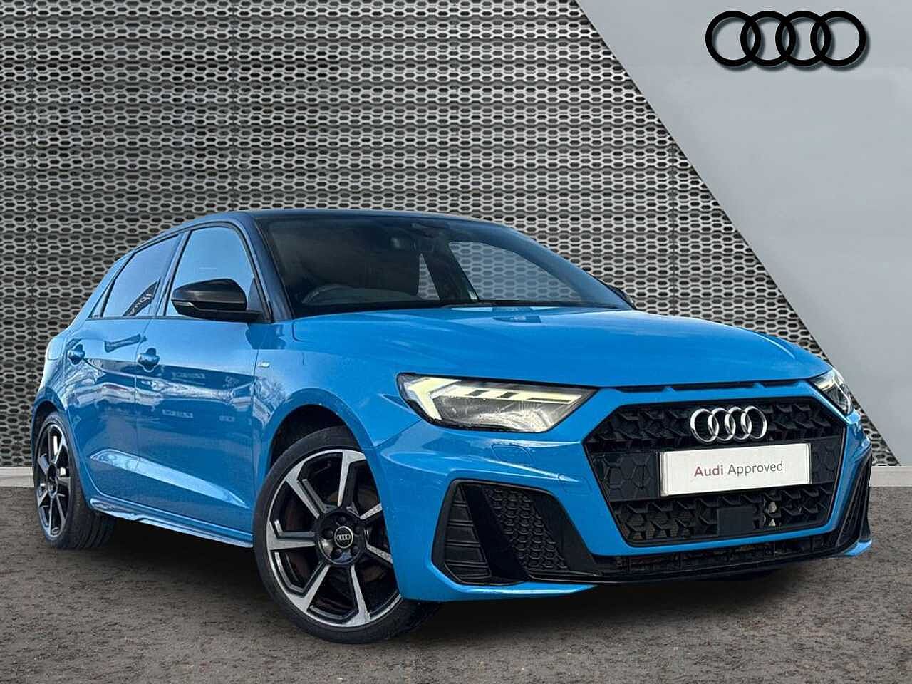 Main listing image - Audi A1